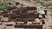 In der Kasbah Telouet im Hohen Atlas Marokkos waren auch Charlie Chaplin, Winston Churchill, General George Patton zu Gast bei Thami El Glaoui, dem "Pascha von Marrakesch".