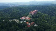 Schloss F&uuml;rstenstein - auf Polnisch "Zamek Ksiaz" - ist das gr&ouml;&szlig;te Schloss Schlesiens. Hitler wollte hier sein Hauptquartier im Osten errichten. Liegt in den Tunneln darunter ein Goldschatz der Nazis?