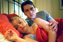 Eva Herzig (Christine Grasser), Alexander Lutz (Alexander Moser).