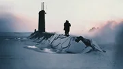 Das nuklear betriebene U-Boot USS Skate bricht am Nordpol durch das Eis. +++ Die Verwendung des sendungsbezogenen Materials ist nur mit dem Hinweis und Verlinkung auf RTL+ gestattet. +++ Das nuklear betriebene U-Boot USS Skate bricht am Nordpol durch das Eis. +++ Die Verwendung des sendungsbezogenen Materials ist nur mit dem Hinweis und Verlinkung auf RTL+ gestattet. +++