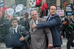 Dave Franco, Tom Wilkinson, Vince Vaughn