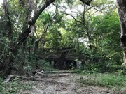 Apocalypse Now in Panama: In Fort Sherman, urspr&uuml;nglich erbaut, um den Panamakanal vor Nazi-Angriffen zu sch&uuml;tzen, trainierten sp&auml;ter US-Soldaten f&uuml;r ihren Kampfeinsatz in Vietnam.