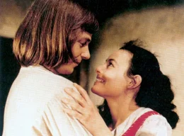 Hans (Viktor Semjonow), Anne (Blanche Kommerell).