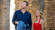 Ein Sommer in Andalusien Mit staunenden Augen und pochenden Herzen: Heiko Ruprecht als John, Birte Hanusrichter als Pia