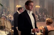Allen Leech als Tom Branson