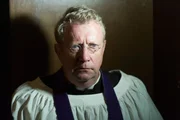 Father Brown (Mark Williams).