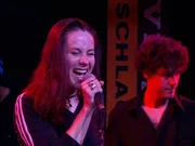 Konzert der Band "Surrender Dorothy" in der M&uuml;nchner Alabamahalle.