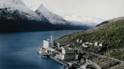 Wasserkraftwerk Rjukan, Norwegen, 1951. +++ Die Verwendung des sendungsbezogenen Materials ist nur mit dem Hinweis und Verlinkung auf RTL+ gestattet. +++ Wasserkraftwerk Rjukan, Norwegen, 1951. +++ Die Verwendung des sendungsbezogenen Materials ist nur mit dem Hinweis und Verlinkung auf RTL+ gestattet. +++