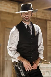 Billy Crash (Walton Goggins)