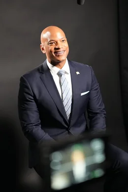 Gouverneur von Maryland, Wes Moore  +++ Die Verwendung des sendungsbezogenen Materials ist nur mit dem Hinweis und Verlinkung auf RTL+ gestattet. +++
