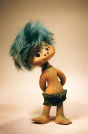 Wasserkobold Plumps erlebt wieder ein Abenteuer.