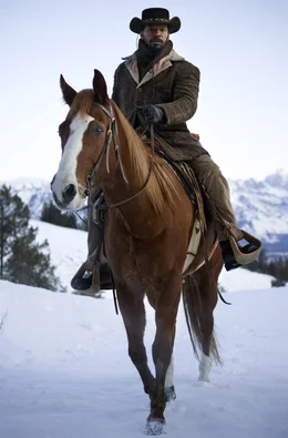 Django (Jamie Foxx)