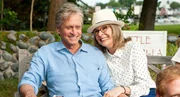 Leah (Diane Keaton) und Oren (Michael Douglas)