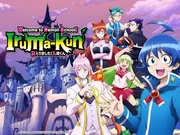 Usage Restriction: These materials shall not be altered or distributed in any way without the express written approval of Crunchyroll in each instance.