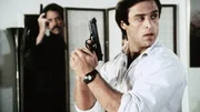 Nick hat sich in h&ouml;chste Gefahr begeben: Er durchsucht die Wohnung eines brutalen Killers.