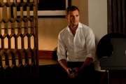 Milliard&auml;r Christian Grey (Jamie Dornan) ist am Ziel seiner W&uuml;nsche: Er hat Anastasia wieder f&uuml;r sich gewonnen.