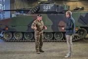 Die Schweiz im Schatten des Krieges: Teil 1 &ndash; Bereit f&uuml;r den Ernstfall?