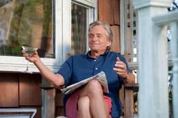 Oren Little (Michael Douglas)