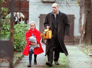 Hauptkommissar Kain (Bernd Michael Lade) und Bea Hilpert (Julia-Kirstin Pittasch) aus dem TATORT "Money! Money!".