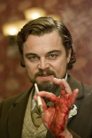 Calvin Candie (Leonardo DiCaprio)