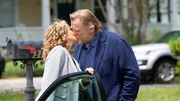 Donna Hodges (Nancy Travis) und Bill Hodges (Brendan Gleeson)