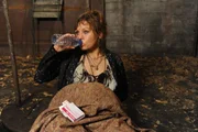 Leidet in ihrem Versteck: Paule (Wanda Worch)