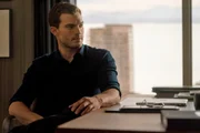 Jamie Dornan als Christian Grey