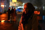 Daniela (Berrit Arnold) unterl&auml;uft in ihrer Hektik ein folgenschwerer Fehler.