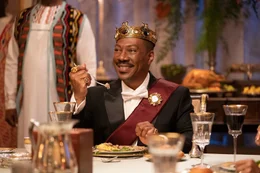 Prinz Akeem (Eddie Murphy)