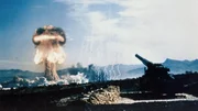 Der US-Atomwaffentest Upshot-Knothole.