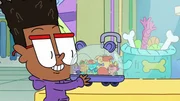 v.li.: Harry, Lil Pal, Mondo, Popcorn, Greg, Clover