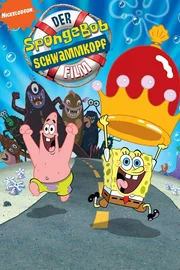Der SpongeBob Schwammkopf Film - Artwork