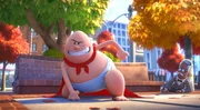 Mr. Krupp alias Captain Underpants