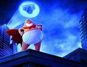 Captain Underpants - Der supertolle erste Film - Artwork
