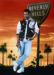 Beverly Hills Cop II - Artwork