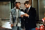 Axel Foley (Eddie Murphy, l.)
