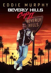 Beverly Hills Cop II - Artwork