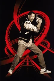 F&uuml;r Axel Foley (Eddie Murphy) ist nun endg&uuml;ltig Schluss mit lustig ...