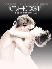 Ghost - Nachricht von Sam - Plakat