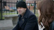 Was bedeutet Kittys (Ophelia Lovibond, r.) lebensver&auml;ndernde Offenbarung f&uuml;r die Beziehung zu Sherlock (Jonny Lee Miller, l.)?