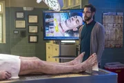 Sebastian (Rob Kerkovich) und seine Kollegen vom NCIS m&uuml;ssen den Mord an einem Navy-Psychologen aufkl&auml;ren. Doch bei dem Fall ist nichts, wie es scheint ...