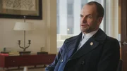 Obwohl die Ermittlungen einige T&uuml;cken mit sich bringen, gibt Holmes (Jonny Lee Miller) niemals auf ...