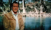 Colonel Davy Crockett (John Wayne)