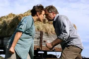 Bei der bodenst&auml;ndigen Frieda (Muriel Baumeister) bekommt der erfolgsverw&ouml;hnte Starkoch Felix (Bernhard Schir) heftigen Gegenwind zu sp&uuml;ren.