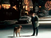 Ungewohnte Pflichten: Der Yuppie Jack (Nicolas Cage) muss mit dem Vorort-Haushund Gassi gehen.