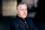 Howard Arman (K&uuml;nstlerischer Leiter, Chor des Bayerischen Rundfunks), Oktober 2017.
