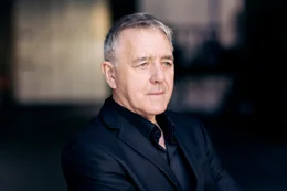 Howard Arman (K&uuml;nstlerischer Leiter, Chor des Bayerischen Rundfunks), Oktober 2017.