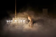 Julia Riedler als Fr&auml;ulein Else am Volkstheater Wien.