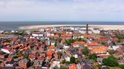Borkum: Auf der gr&ouml;&szlig;ten ostfriesischen Insel Borkum sucht der syrische Fl&uuml;chtling Kassem Almidani einen Neuanfang.