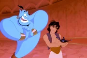 G&eacute;nie, Aladdin